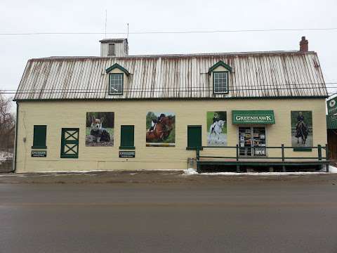 Greenhawk Equestrian Sport