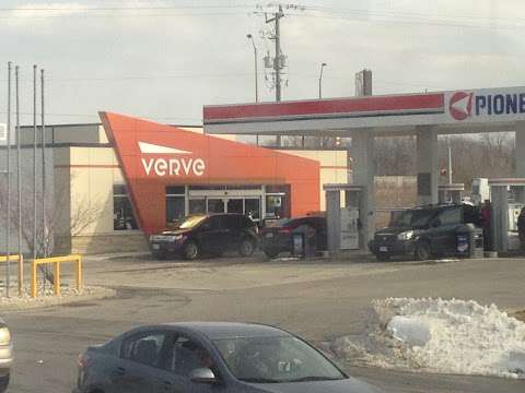 Pioneer Energy Gas Station