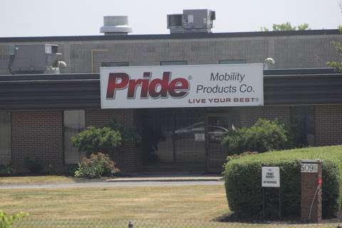 Pride Mobility Products Pride Mobility Products